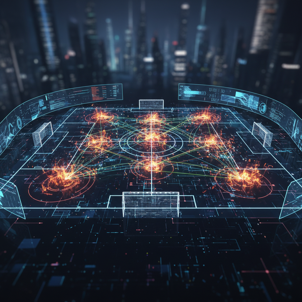 Visualisasi Data Sepak Bola